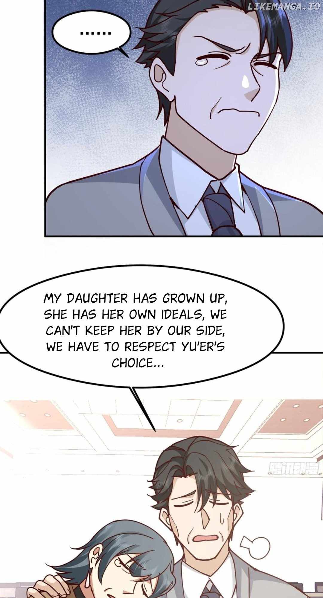 I Really Don't Want to be Reborn Chapter 428 23